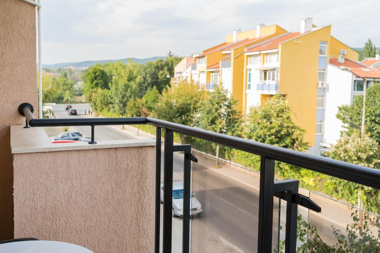 Apart Hotel Sunny Victory Sunny Beach Exterior foto